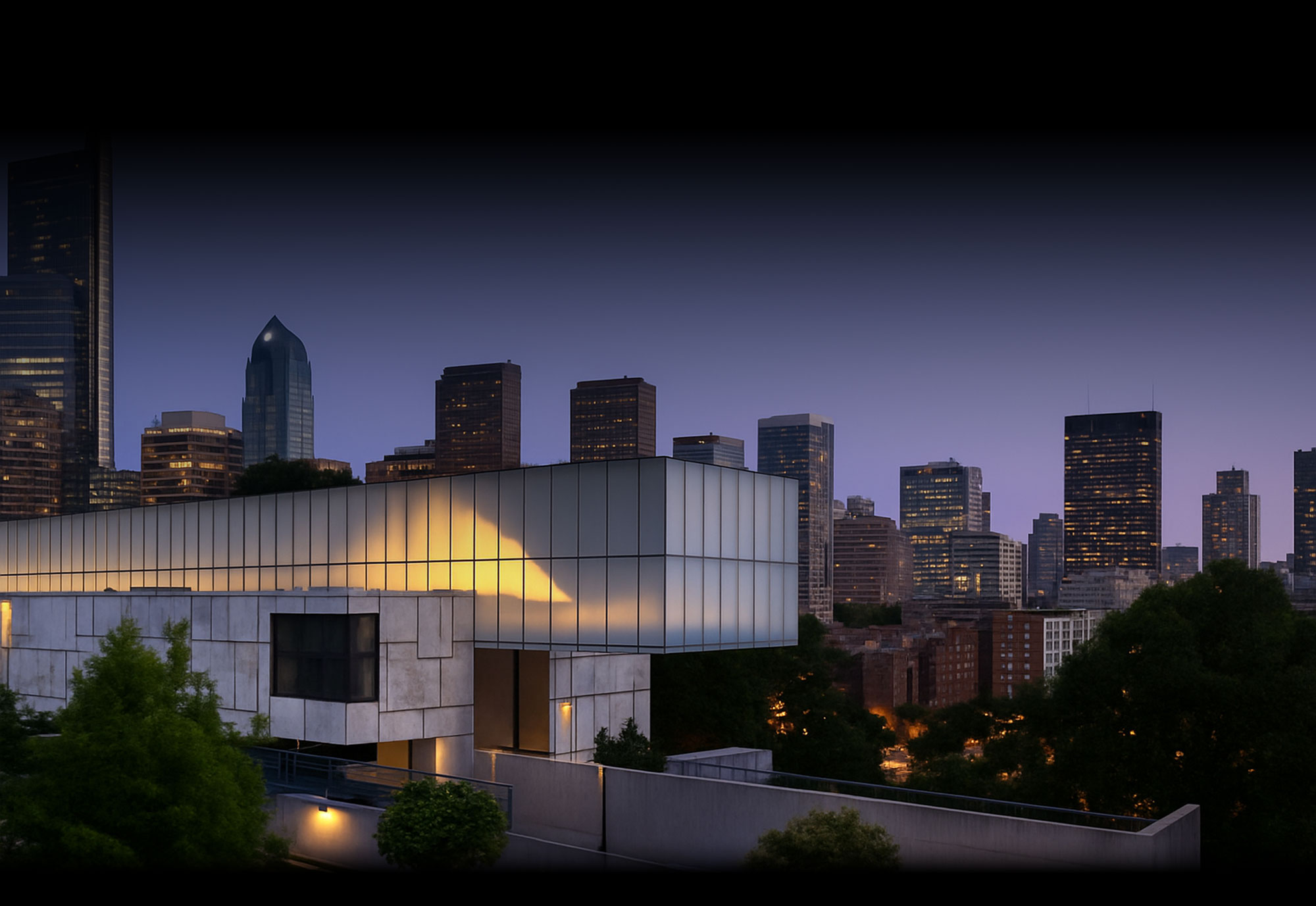 The Barnes Foundation