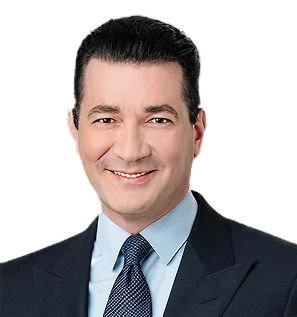 Scott Gottlieb, MD